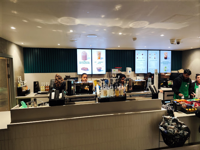 Starbucks Coffee — London