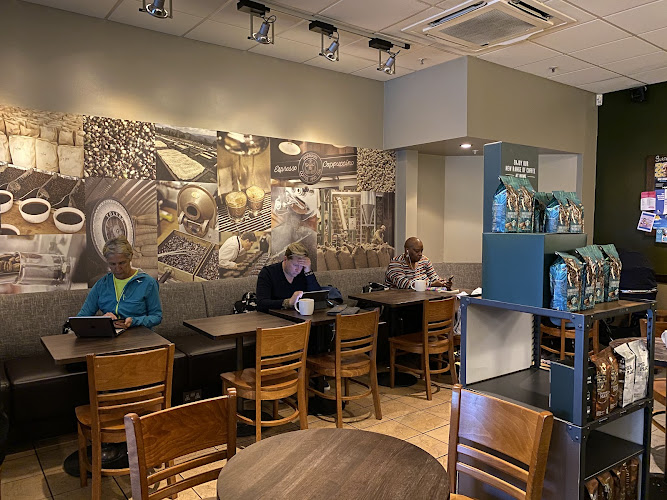 Starbucks Coffee — London