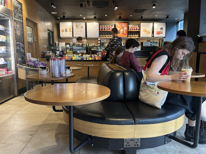 Starbucks Coffee — London