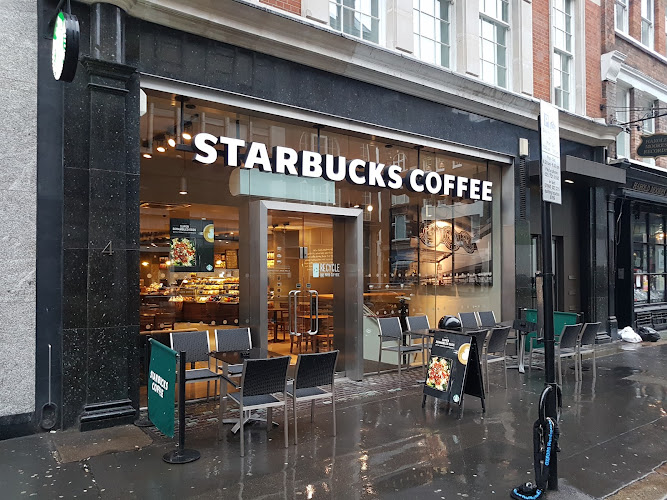 Starbucks Coffee