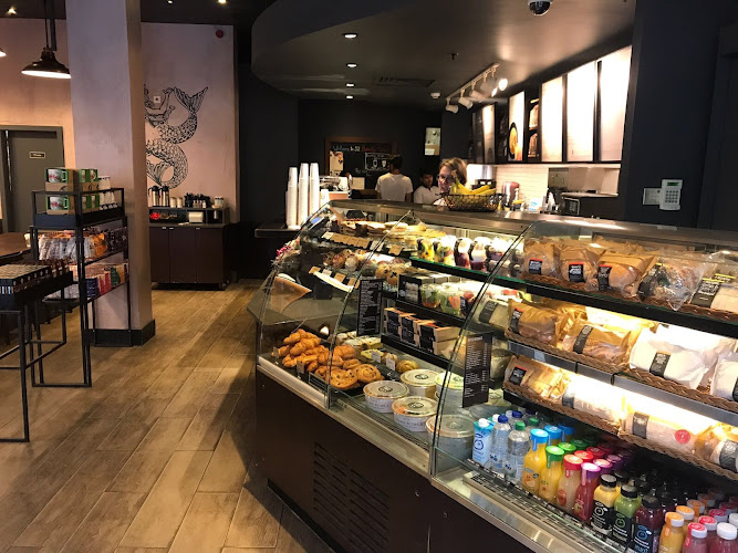 Starbucks Coffee — London