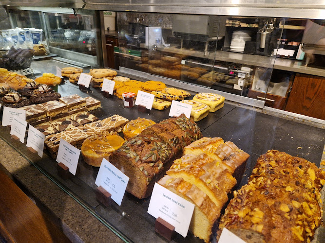 Starbucks Coffee — London