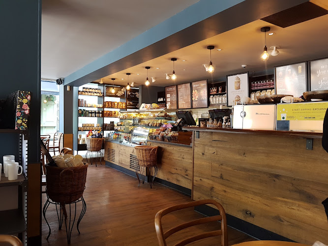 Starbucks Coffee — London