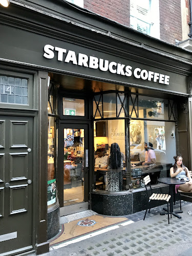 Starbucks Coffee — London
