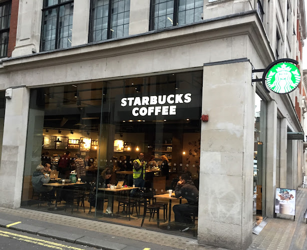 Starbucks Coffee — London