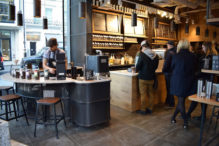 Starbucks Coffee