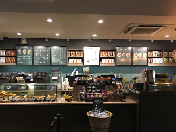 Starbucks Coffee