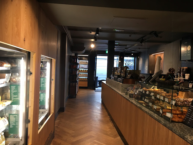 Starbucks Coffee — London