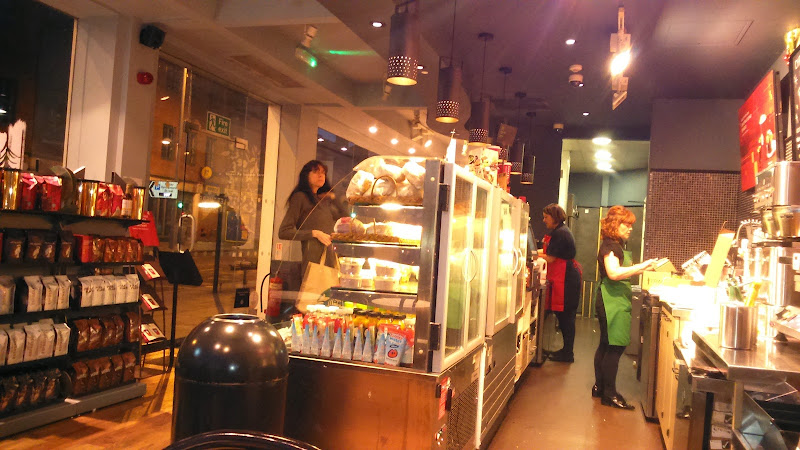 Starbucks Coffee