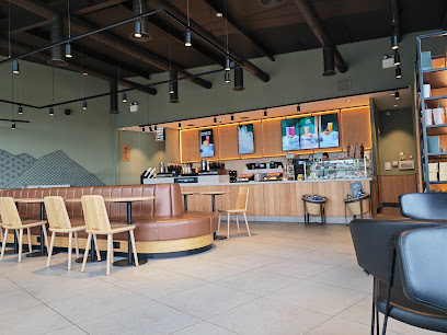 Starbucks Coffee