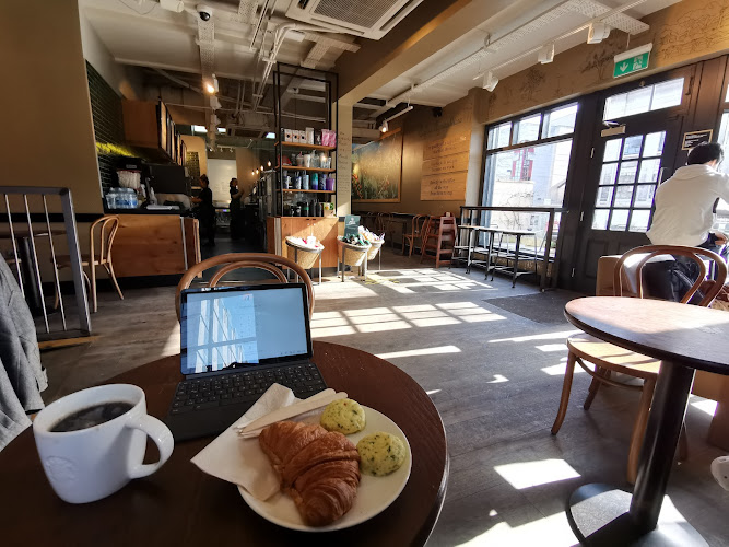 Starbucks Coffee