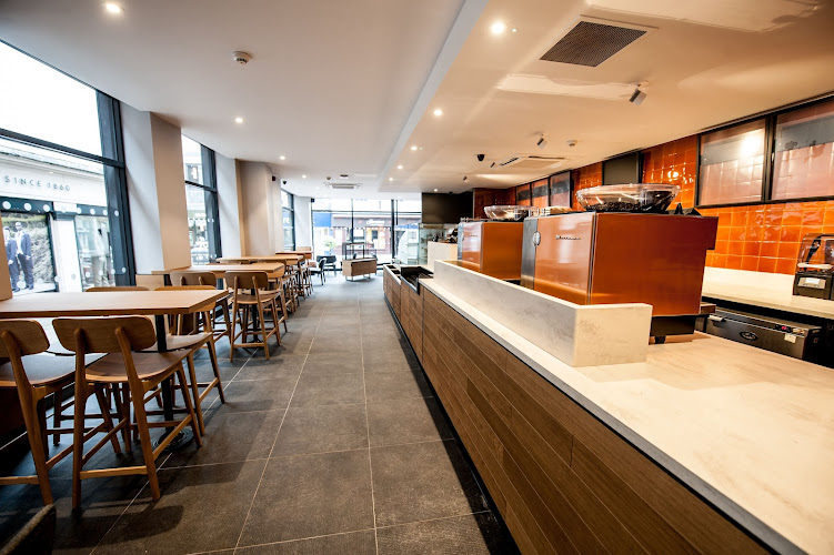 Starbucks Coffee