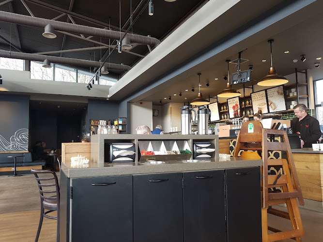 Starbucks Coffee — Uttoxeter