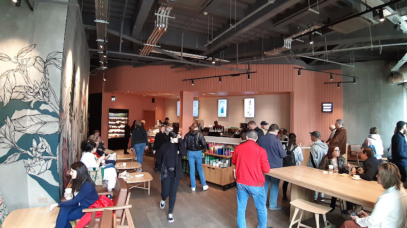 Starbucks — Edinburgh