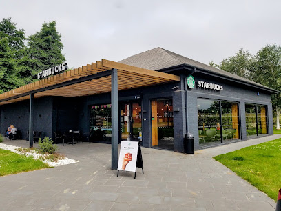 Starbucks Kettering West A14
