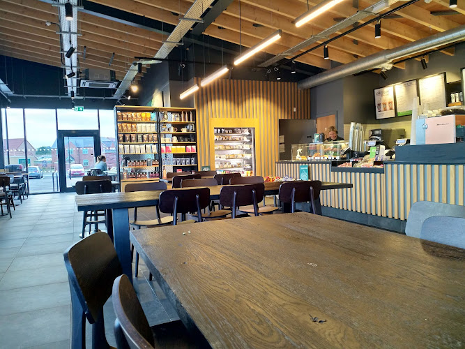 Starbucks — Lincoln