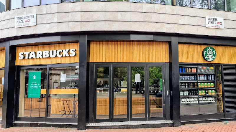 Starbucks — London