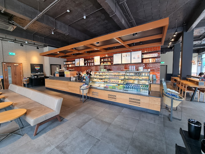 Starbucks Moneda House