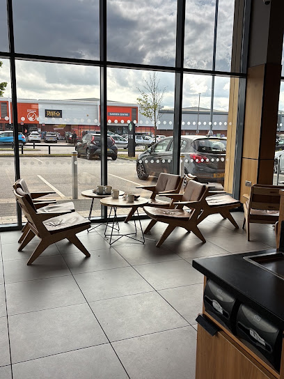 Starbucks