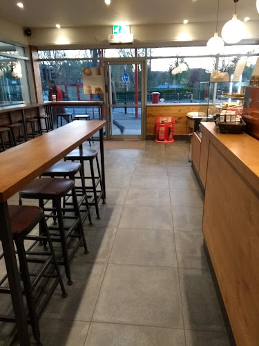 Starbucks — Stafford