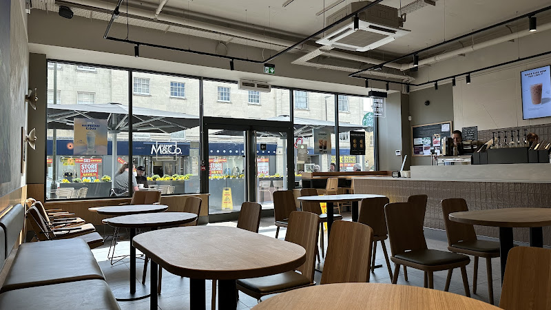 Starbucks Stroud - King St — Stroud