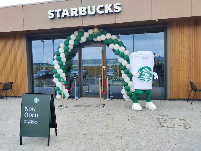 Starbucks Uttoxeter — Uttoxeter