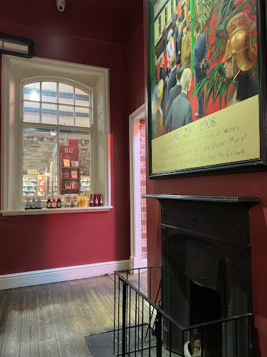 Station Buffet — Alnwick