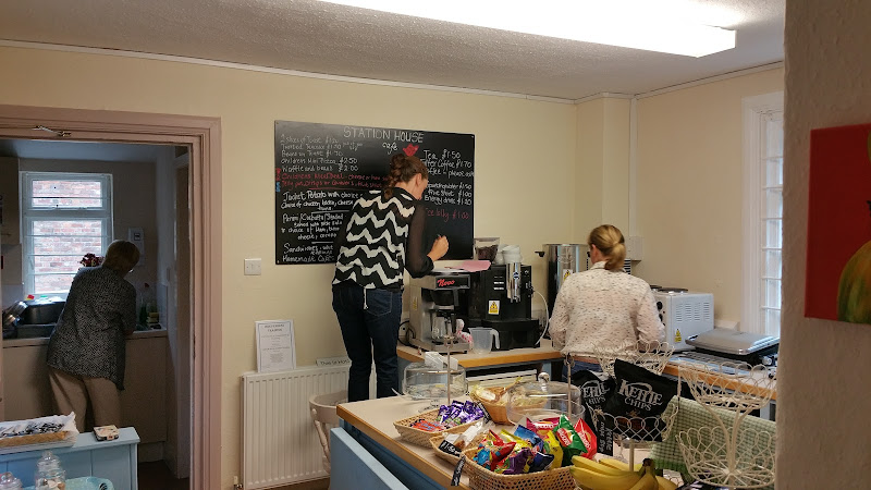Station House Cafe