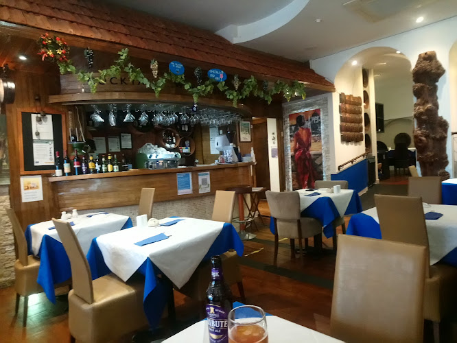Stavros Greek Taverna — Plymouth