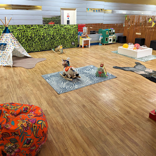 Stay & Play Café — Bournemouth
