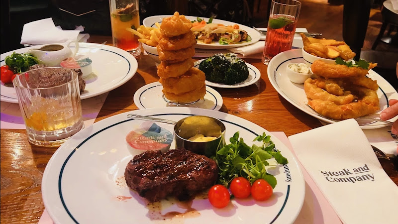 Steak and Company - Gloucester Road