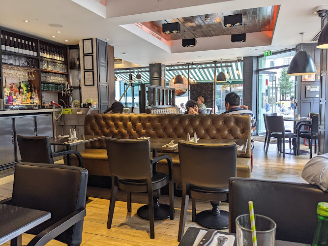 Steak and Company - Piccadilly Circus
