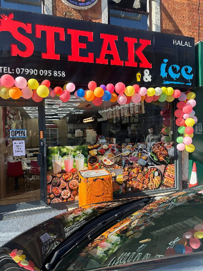 Steak & Ice