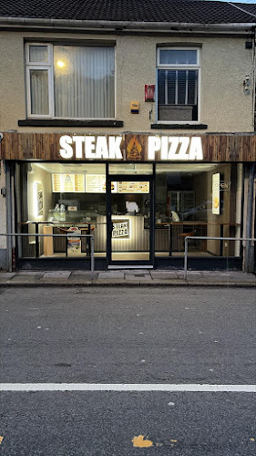 Steak Pizza — Mountain Ash