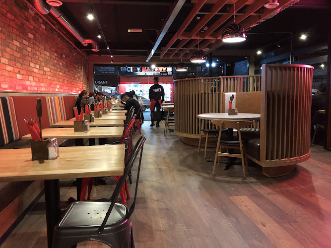 Steakout Cardiff