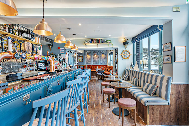 Steam Packet Inn