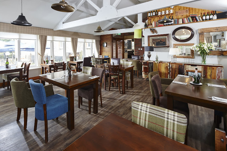 Steam Packet Inn — Totnes