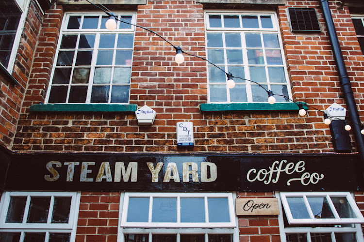 Steam Yard