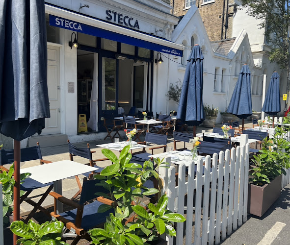 Stecca — London