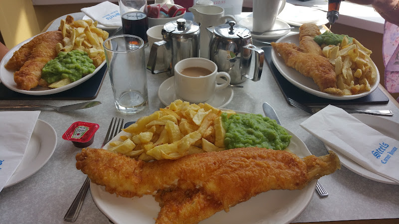Steels Corner House Restaurant