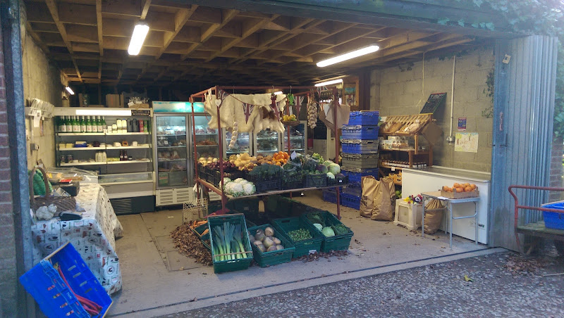 Steeptonbill Farm Shop