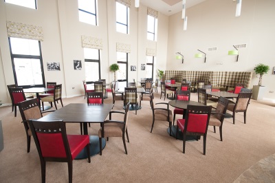 Stepping Stones Cafe — Stafford