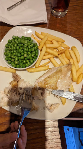 Steve's Brasserie — Plymouth