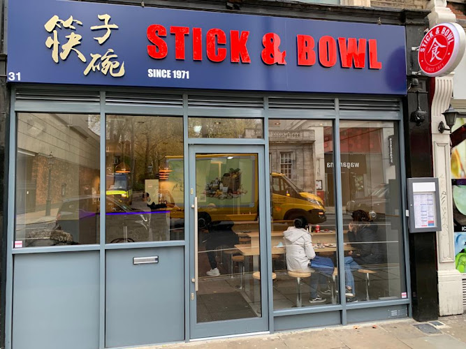 Stick & Bowl — London