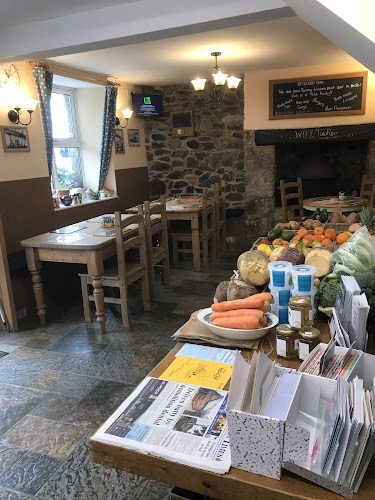 Sticklepath Stores & Cafe — Okehampton