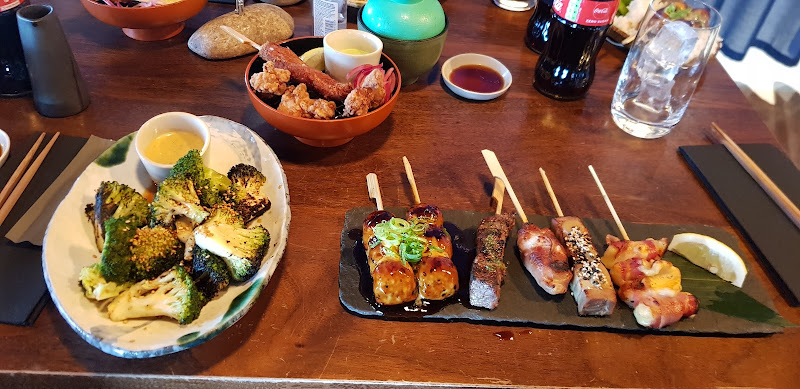 Sticks'n'Sushi Oxford