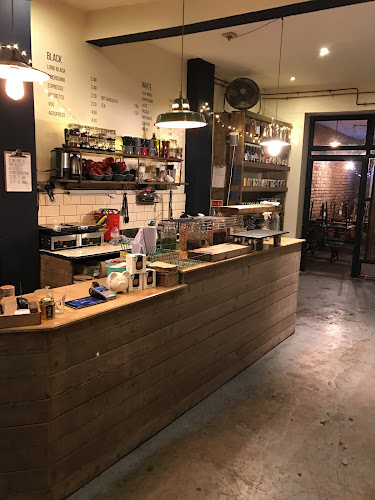 Stir Coffee Brixton