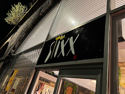 Stixx Alfresco Bar & Braai