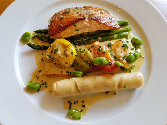 Stoke Mill Restaurant