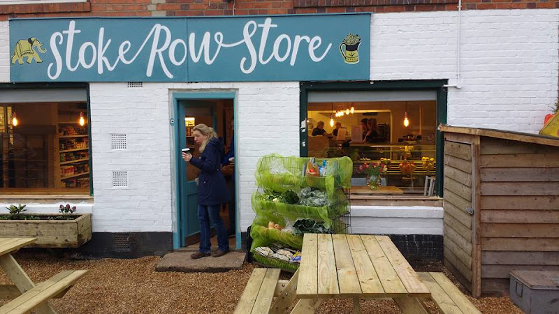 Stoke Row Store